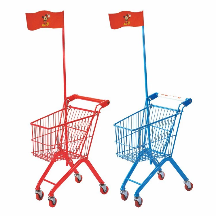 Mini Shopping Cart For Kids